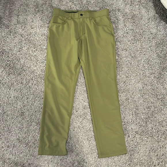 Origin VRSA LITE STRETCH POLY PANT - STRAIGHT - Picture 4 of 6